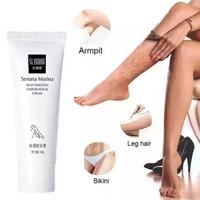 Gambar HAIR REMOVAL CREAM - KRIM PENGHILANG BULU PERONTOK BULU dari Famous Skin undefined 4 Tokopedia