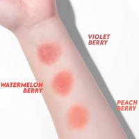 Gambar LUXCRIME Seamless Bouncy Blush - Peach Berry dari BeautyHaul_NEW undefined 3 Tokopedia