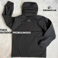 Gambar Jaket Outdoor Gunung Waterproof Angsana Seri Plato Thomgear Paiton - M dari THOMGEAR undefined 5 Tokopedia