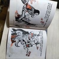 Gambar Cerita Anak - Toety Maklis - Seri Kelinci: Burung Gagak dan Rubah dari Jelajah Bukuku undefined 3 Tokopedia