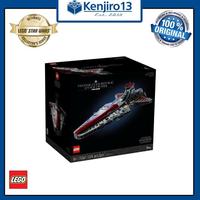 Gambar Lego StarWars UCS 75367 Venator-class Republic Attack Cruiser MURAH dari Dasmah colections undefined 1 Tokopedia