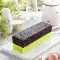 Gambar BROWNIES KUKUS KETAN HITAM PANDAN PRIMARASA - PRIMA RASA BANDUNG OLEH dari OneBeautyMart undefined 2 Tokopedia