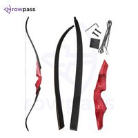 Gambar Busur Panah Dewasa Archery Recurve Panahan Kayu Tradisional dari Rowpass Official Store undefined 3 Tokopedia