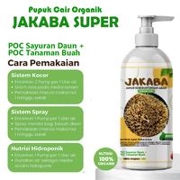 Gambar Pupuk Cair Jakaba Super Penyubur Tanaman Hias Buah dan Sayur Organik - 250 ml dari MRzero1 undefined 2 Tokopedia