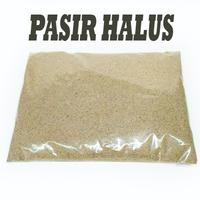 Gambar PASIR BALI ALAS AQUASCAPE AKUARIUM IKAN SUBSTRAT KELOMANG REPTIL GURUN - PASIR PANTAI, 500GR  dari REPTILESTORE. ID undefined 3 Tokopedia