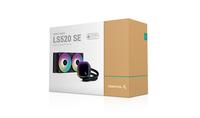 Gambar CPU COOLER DEEPCOOL LS520 SE - 240mm AIO Liquid Cooler dari Techno Computer Bali undefined 3 Tokopedia