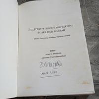 Gambar MILITARY WITHOUT MILITARISM SUARA DARI DAERAH-ANAS S MACHFUDZ DKK-M6 dari Toko Buku Guru Bangsa undefined 3 Tokopedia
