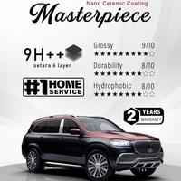Gambar Coating Nano Ceramic Masterpiece~Honda Jazz (Home Service) dari LAMBOHITZ undefined 1 Tokopedia