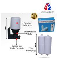 Gambar Radar Otomatis Toren dari Adhi Bangunan undefined 1 Tokopedia