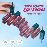 Gambar Luxcrime Ultra Creamy Lip Velvet Ombre - Berry Mojito, Berry Mojito dari luxcrime undefined 1 Tokopedia