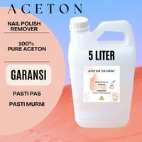 Gambar Aseton / Aceton / Pembersih Cat Kuku / Nail Polish Remover - 500 ML dari UD PELITA HATI undefined 1 Tokopedia