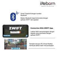 Gambar Alat Fitness Treadmill IReborn Milano dari iReborn Fitness Surabaya undefined 3 Tokopedia