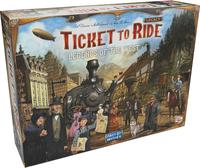 Gambar Ticket to Ride Legacy: Legends of the West Board Game | Boardgame dari Tabletoys undefined 1 Tokopedia