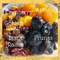 Gambar Neo Mix Dried Fruits Kismis-Buah Kering- SUPER HEALTHY DELICIOUS SNACK - 100gr dari Neo Life undefined 4 Tokopedia