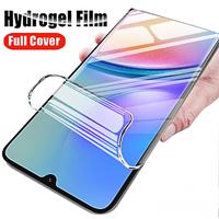 Gambar HYDROGEL SAMSUNG GALAXY A05 ANTI GORES DEPAN BELAKANG PREMIUM - DEPAN (LAYAR), GLOSSY dari Toko Lightning undefined 1 Tokopedia