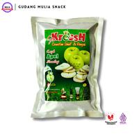 Gambar Keripik Apel Manalagi So Kressh dari Gudang Mulia Snack undefined 3 Tokopedia