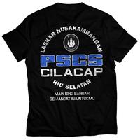 Gambar Kaos PSCS Cilacap Laskar Nusakambangan Baju Distro Pria Katun Combed - XXL dari Lizwana Collection undefined 1 Tokopedia