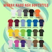 Gambar KAOS PRIA WANITA I LOVE GIANYAR KATUN SOFTSTYLE SIZE DEWASA S/D JUMBO - S dari Winly Collections undefined 3 Tokopedia