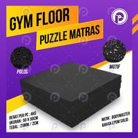 Gambar Gym Floor Puzzle Matras Alas Karpet Lantai Tempat Fitness Mat Polos - Polos dari Pipo Indonesia undefined 1 Tokopedia