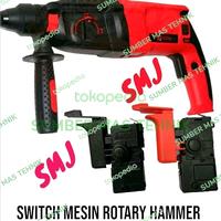 Gambar SWITCH MESIN BOBOK EDON ED5-2680 SAKELAR ROTARY HAMMER EDON ED5-2680 dari SUMBER MAS TEHNIK undefined 1 Tokopedia