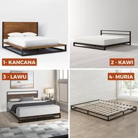 Gambar Dipan Divan Besi // Rangka Tempat Tidur Industrial // - DIPAN UNGARAN, 100x200 dari kitanata undefined 1 Tokopedia