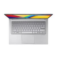Gambar ASUS Vivobook 14 A1404ZA i5-1235U 16GB 512GB iRis Xe 14" FHD OHS W11 - VIPS553-SILVER, 8GB RAM dari We Itech undefined 5 Tokopedia