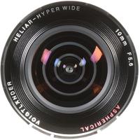 Gambar Voigtlander HELIAR HEYPER WIDE 10MM F 56 ASPHERICAL dari Bursa Kamera Profesional undefined 3 Tokopedia