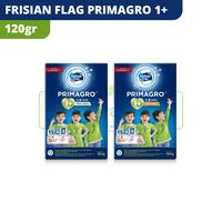 Gambar FRISIAN FLAG PRIMAGRO 1+ 120gr - MADU dari HW Swalayan undefined 1 Tokopedia