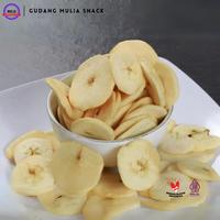 Gambar Keripik Apel Manalagi So Kressh dari Gudang Mulia Snack undefined 2 Tokopedia