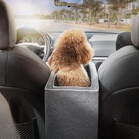 Gambar Car Seat Handbag traveling 2 in 1 Tempat Duduk Mobil Hewan dari Lakuge undefined 1 Tokopedia