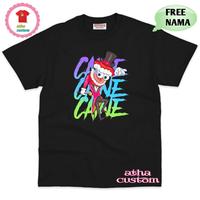 Gambar Baju kaos anak Free Nama karakter Caine Digital Circus - Merah, L dari athacustom undefined 1 Tokopedia