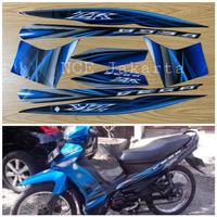 Gambar STIKER STRIPING MOTOR VEGA ZR 2012 BIRU dari Ajm17 undefined 1 Tokopedia