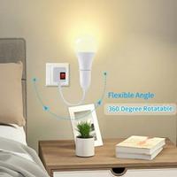 Gambar Fitting Lampu Colok Flexibel Saklar E27 dari nanio-store undefined 3 Tokopedia