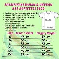 Gambar KAOS PRIA WANITA I LOVE SIMEULUE KATUN SOFTSTYLE SIZE DEWASA S/D JUMBO - M dari Winly Collections undefined 2 Tokopedia