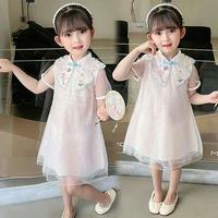 Gambar Dress Cheongsam Anak Perempuan Qibao Imlek dari hukkiesbabys undefined 5 Tokopedia