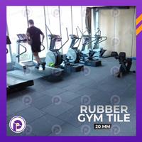 Gambar Gym Floor Puzzle Matras Alas Karpet Lantai Tempat Fitness Mat Polos - Polos dari Pipo Indonesia undefined 2 Tokopedia
