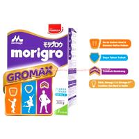 Gambar Morinaga Morigro Gromax 200gr Vanila Susu Bubuk Untuk Anak Usia 1-12th dari dzworld2 undefined 2 Tokopedia