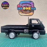 Gambar Diecast miniatur MOBIL MITSUBISHI L300 Pickup 2010 skala 1:24 Handmade dari Miniatur Motor Indonesia undefined 4 Tokopedia