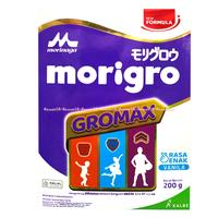 Gambar Morinaga Morigro Gromax 200gr Vanila Susu Bubuk Untuk Anak Usia 1-12th dari dzworld2 undefined 3 Tokopedia