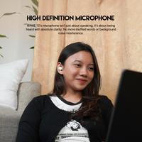 Gambar Fantech WAVE 12 TW12 | TWS Bluetooth Earbuds with Microphone - Hitam dari AGRES ID JOGJA undefined 5 Tokopedia