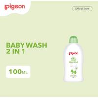 Gambar Pigeon Baby Hair Lotion / Baby Cologne Hypoalergenic 200ml - BbWash 2in1 150 dari Momma Babyshop undefined 1 Tokopedia