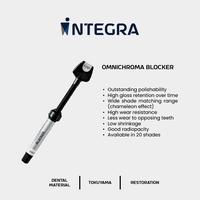 Gambar Palfique Omnichroma (Resin Composite Tokuyama) - Omnichroma Flow dari INTEGRA DENTAL undefined 5 Tokopedia