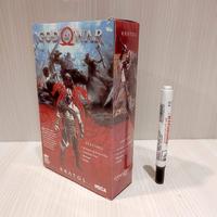 Gambar mainan action figure kratos neca god of war official licensed product dari Van Marvel Toys undefined 4 Tokopedia