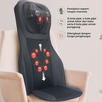 Gambar ITSU Kuro Xd | Alat Pijat Portabel | Garansi Resmi 1 Tahun dari ITSU Sales Official undefined 2 Tokopedia