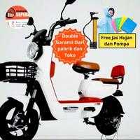Gambar Sepeda motor Listrik Uwinfly DF7S D7S DF moped u winfly Dragon Fly 7 S - GT GE 2 dari Sepeda dan Motor Listrik undefined 1 Tokopedia