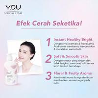 Gambar You Dazzling Glow Up Series - Day Cream 20g dari Kios Branded. undefined 4 Tokopedia
