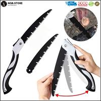 Gambar Gergaji LIPAT Portable Multifungsi Super Tajam Warna Hitam KNIFEZER dari NQB STORE undefined 1 Tokopedia