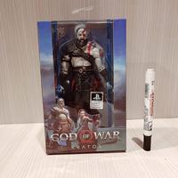 Gambar mainan action figure kratos neca god of war official licensed product dari Van Marvel Toys undefined 1 Tokopedia