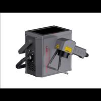 Gambar Handheld Fiber Laser Printer Marking Machine 20 or 30 watt dari digitekmart undefined 1 Tokopedia