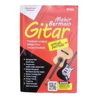 Gambar Buku Mahir Bermain Gitar (Panduan Lengkap Belajar Gitar Otodidak) dari Vyntage undefined 1 Tokopedia